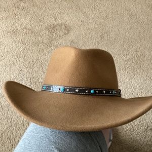 Felt Cowboy Hat